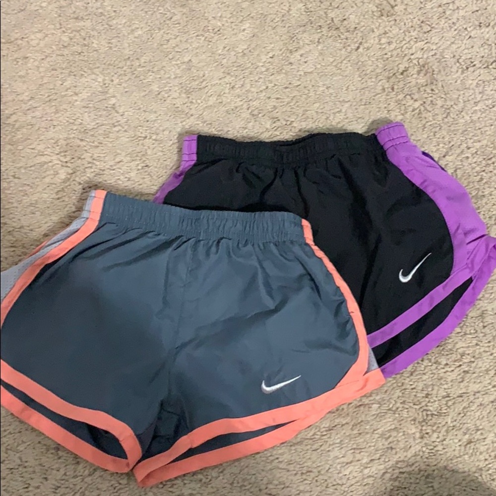 Nike toddler size 4T shorts